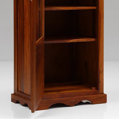 Casa Sheesham Solid Wood Bookshelf