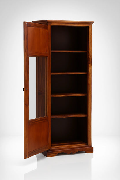 Casa Sheesham Solid Wood Bookshelf
