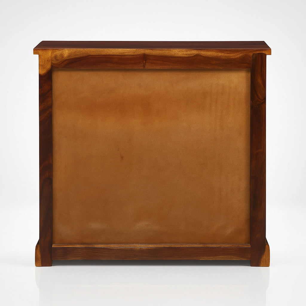 Casa Solid Wood Sheesham Cabinet