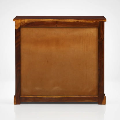 Casa Solid Wood Sheesham Cabinet