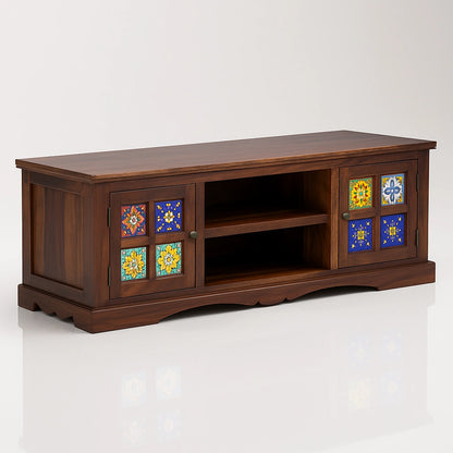 Casa Wooden TV Unit