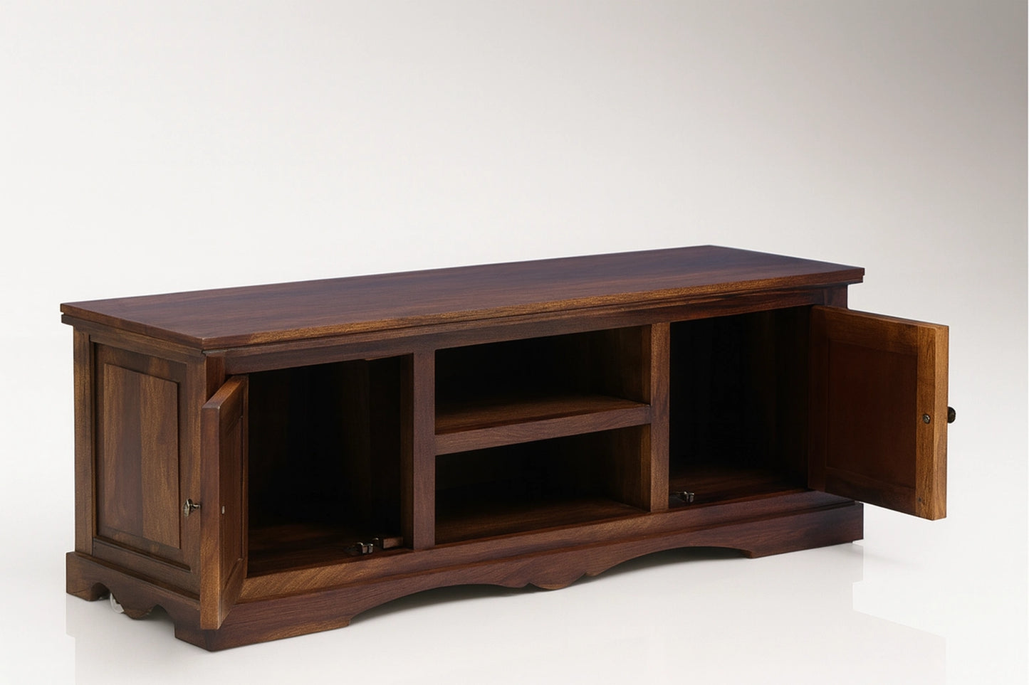 Casa Wooden TV Unit