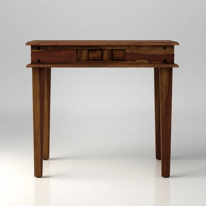 Niwar Wooden Dining Table 4 Seater Set