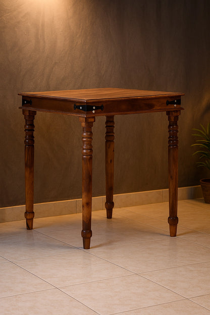 Lexus Wooden Bar Table