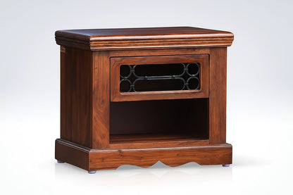 Lexus Wooden Side Table