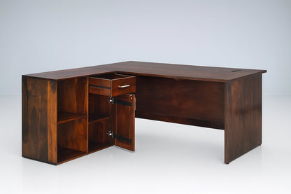 Aryvara Wooden Boss Table