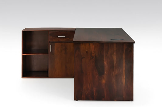 Aryvara Wooden Boss Table