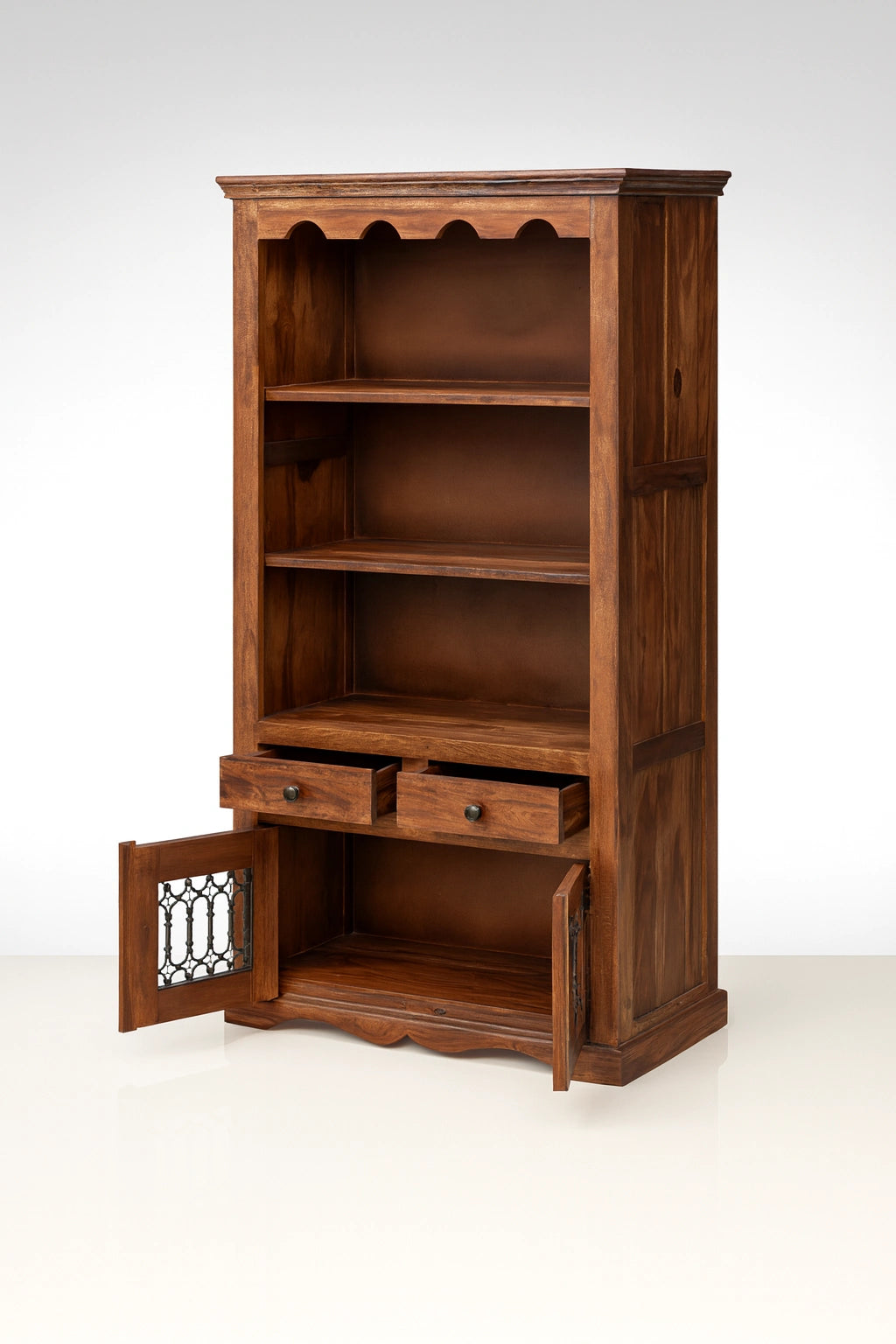 Lexus Wooden Bar Unit
