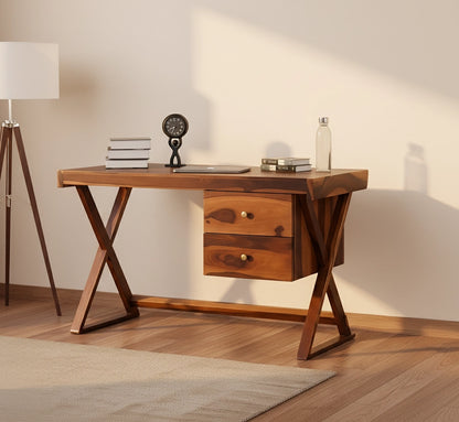 Nivasa Wooden Study Desk