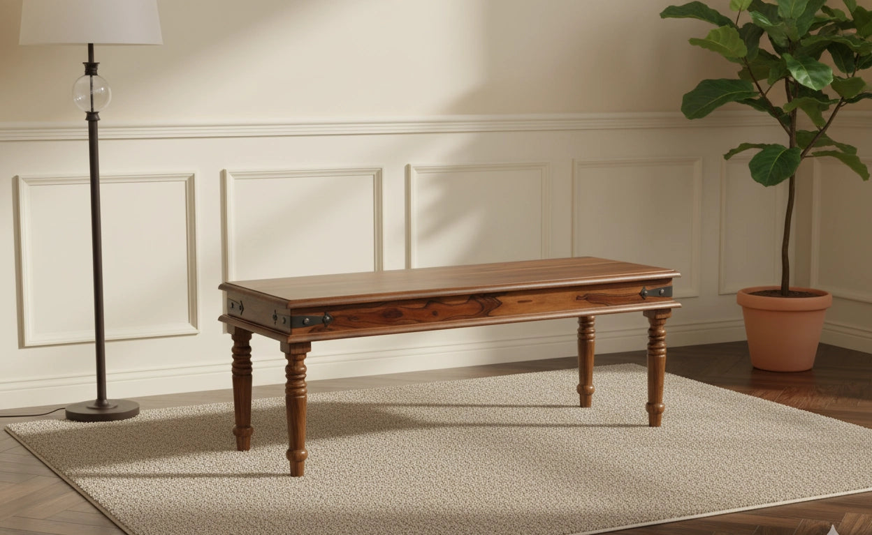 Lexus Wooden Dining Bench