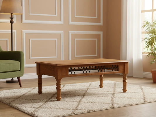 Lexus Wooden Coffee Table