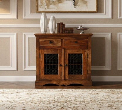 Lexus Wooden Side Board 2 Door
