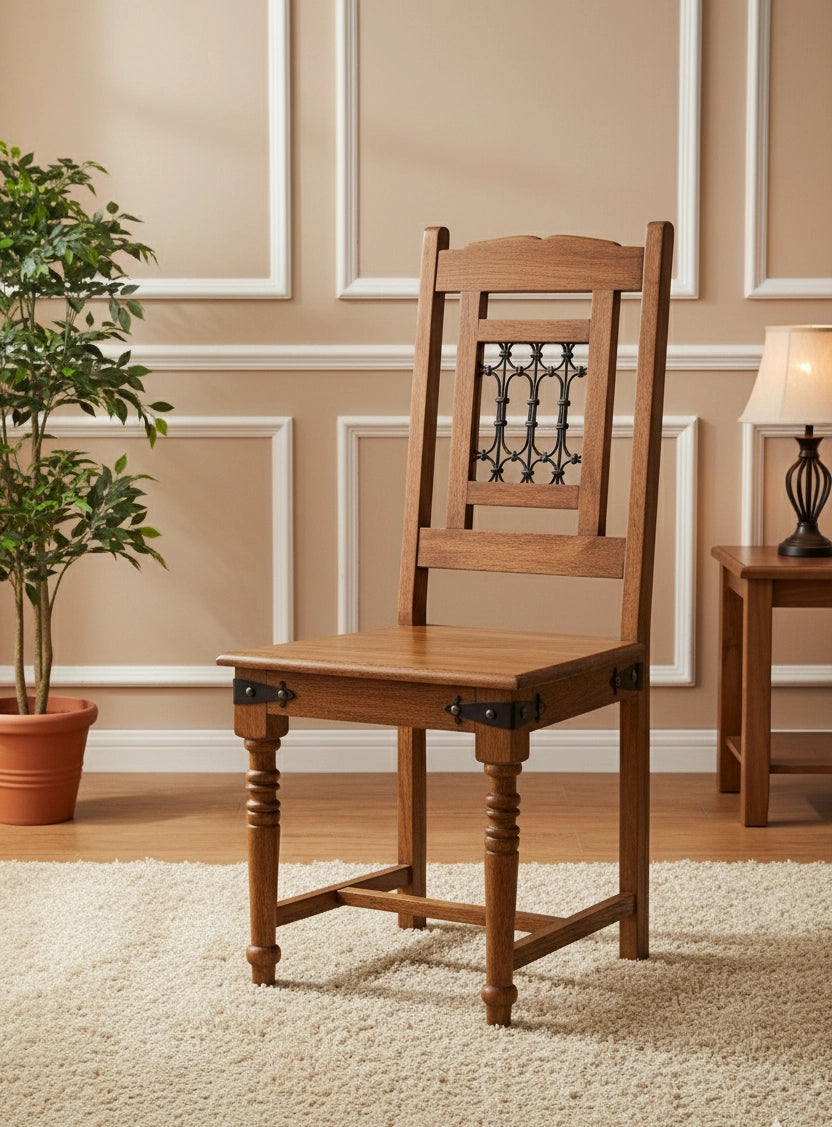 Lexus Wooden Chair