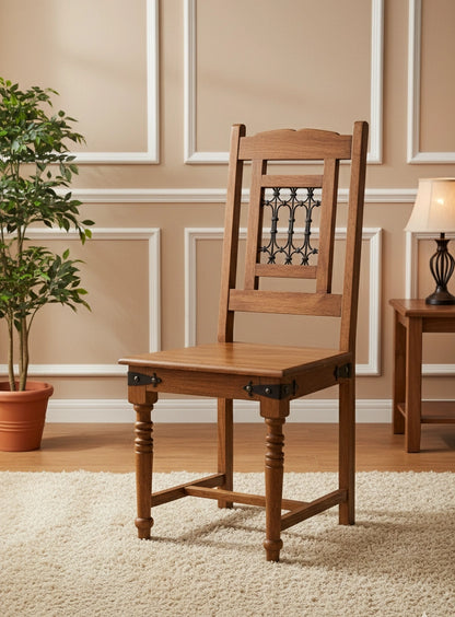 Lexus Wooden Chair