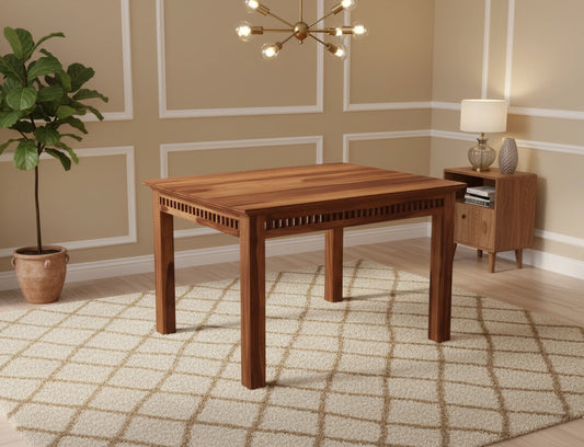 Adolf 4 Seater Dining Table