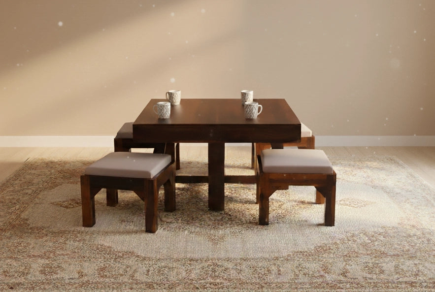 Sutra 4 Stool Coffee Table