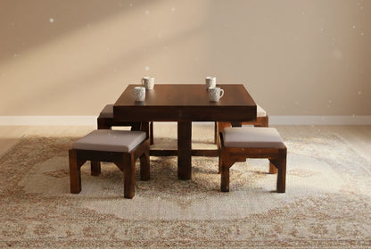 Sutra 4 Stool Coffee Table