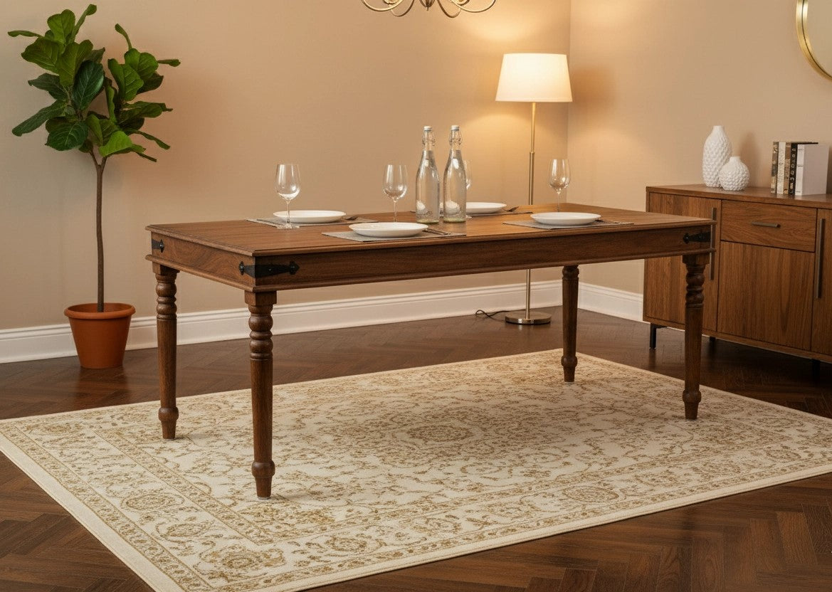 Lexus 6 Seater Dining Table