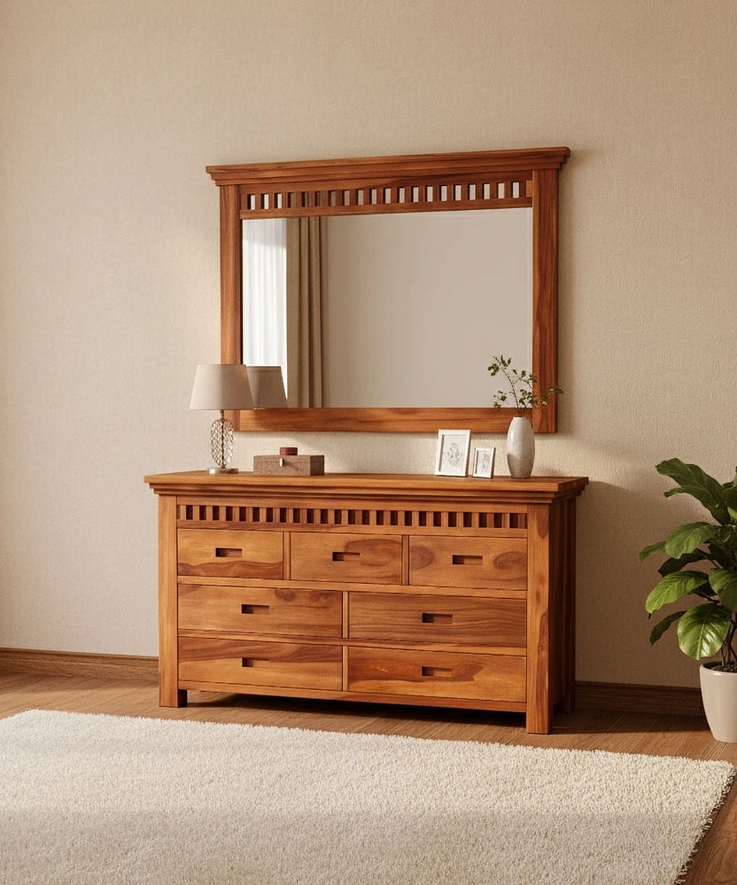Adolf Dresser with Storage