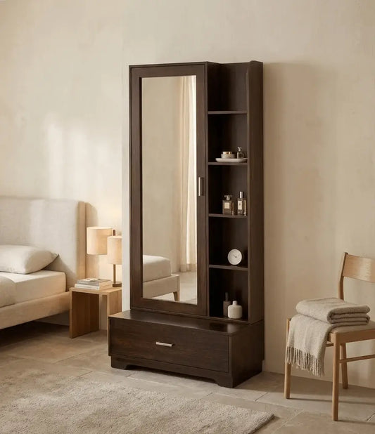 Aryvara Wooden Dresser