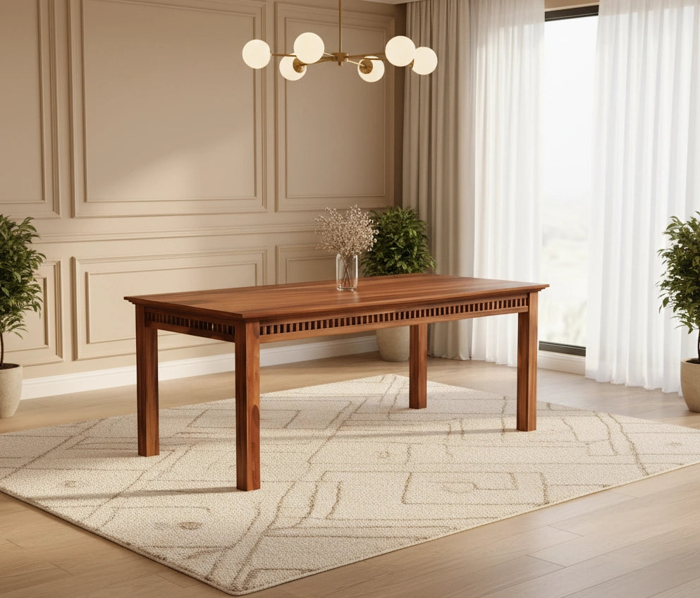 Adolf 8 Seater Dining Table